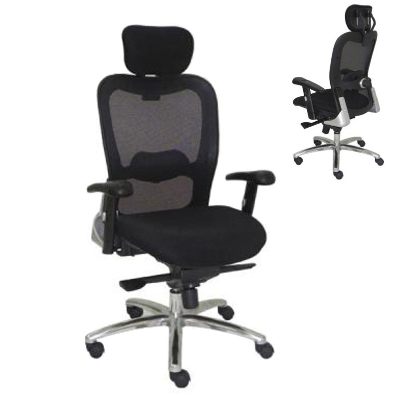 POLTRONA PRESIDENTE NEW ERGON