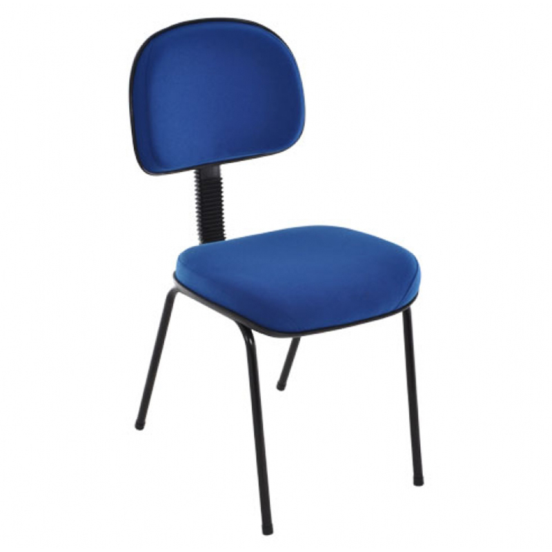 CADEIRA SECRET�RIA PALITO COM L SANFONADO