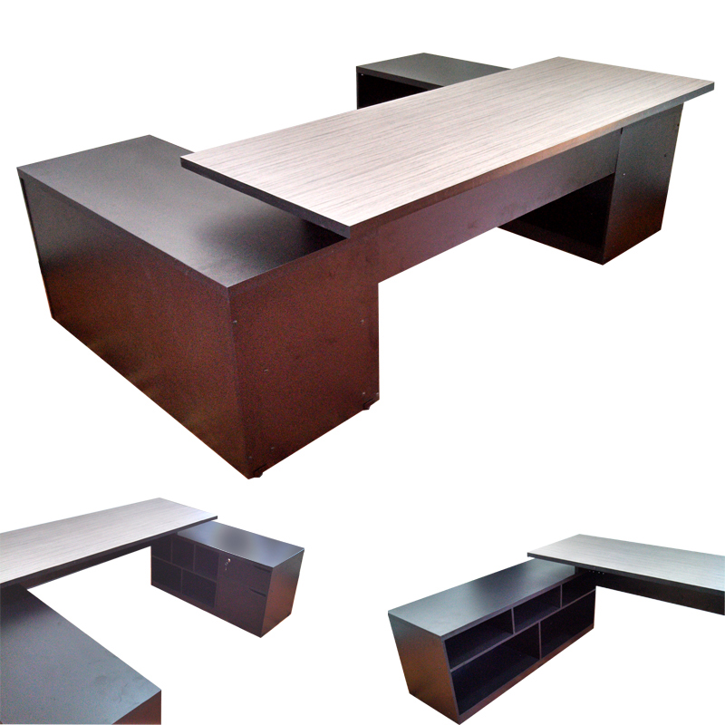 Mesa U Tampo suspenso Teka