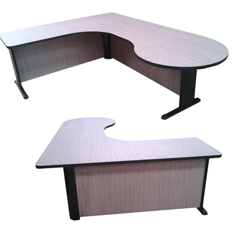 Mesa L Gota com P�s Obilongo