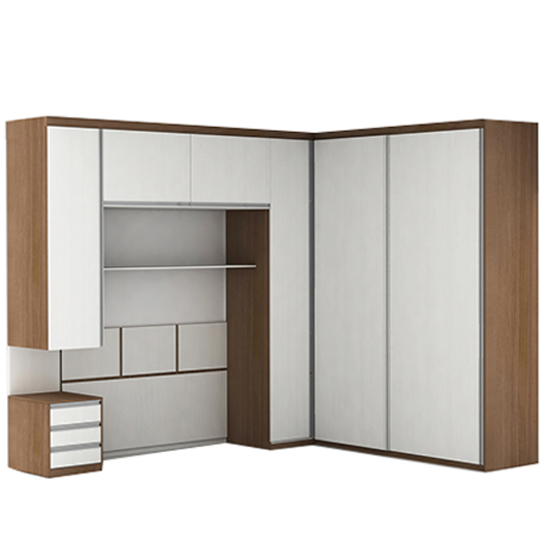 Arm�rio Planejado em L