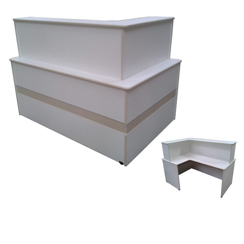 Balcao em L 1,80x1,20