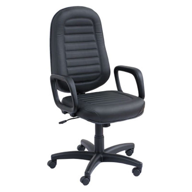 POLTRONA PRESIDENTE GIRAT�RIA ORION COM BRA�O