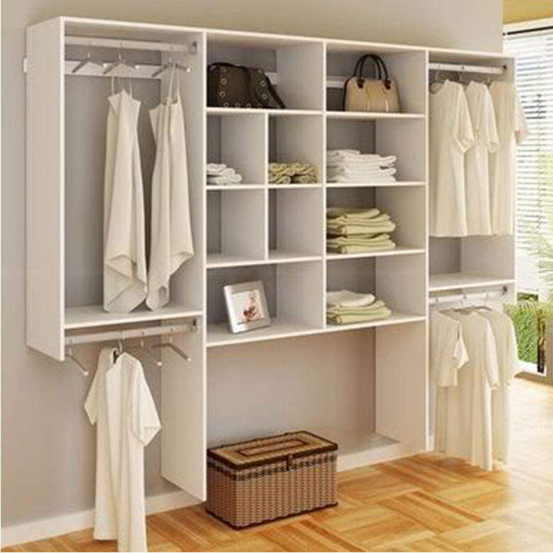 Nichos para Lavanderia/Quarto