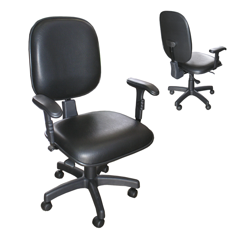 CADEIRA DIRETOR BACK SYSTEM COM BRA�O