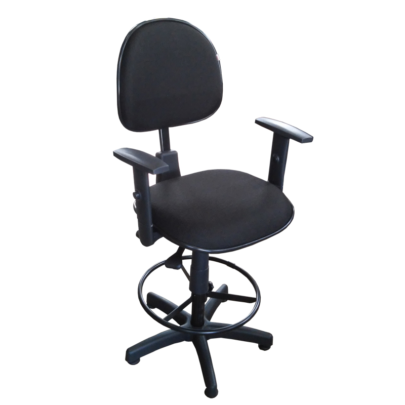 CADEIRA CAIXA EXECUTIVA BACK SYSTEM COM BRA�O