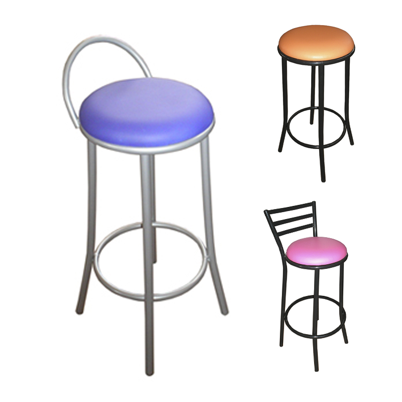 BANQUETA ALTA COM ARCO