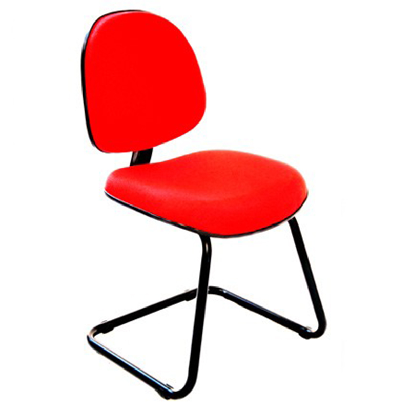 CADEIRA EXECUTIVA CONT�NUA COM L�MINA