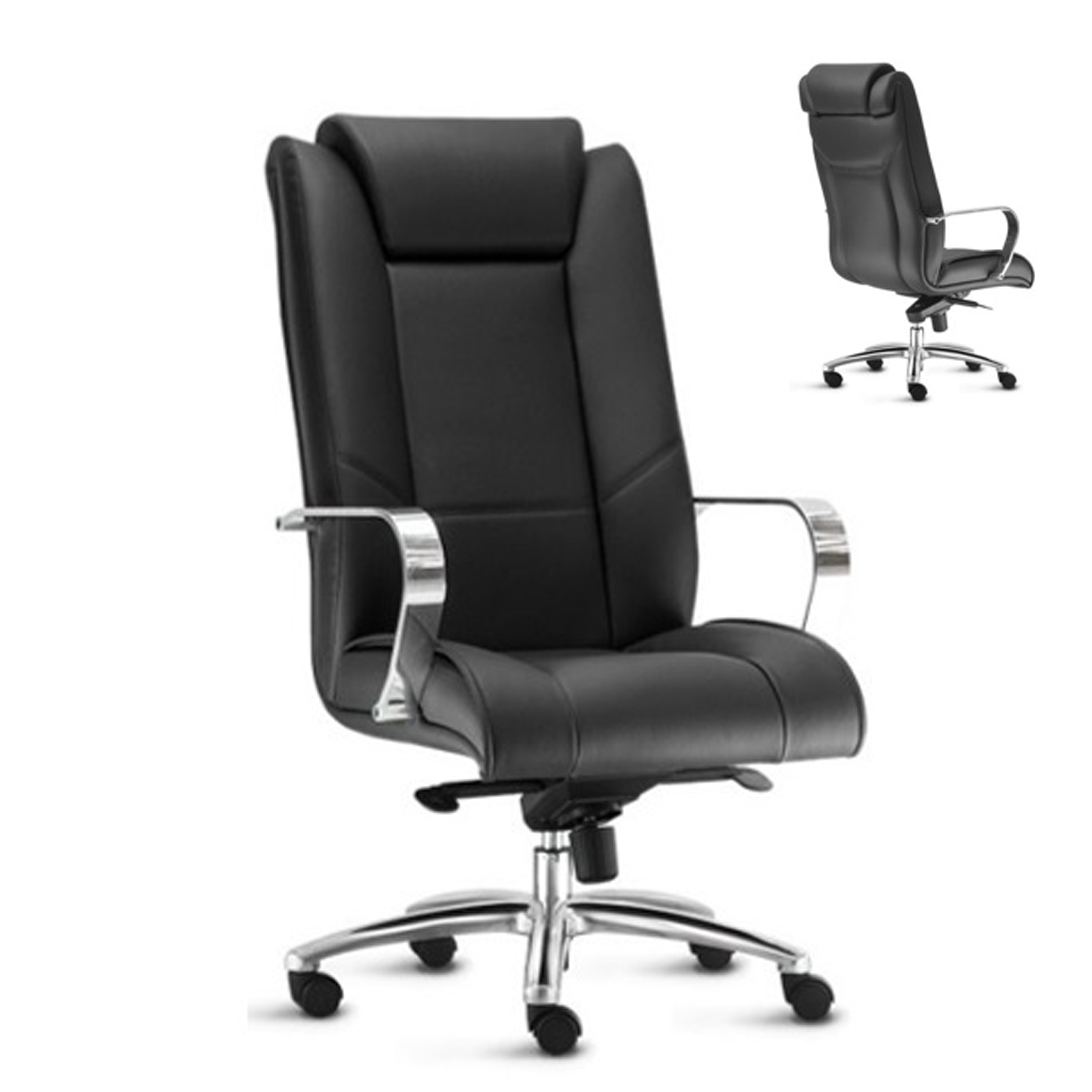 Cadeira Presidente New Onix Frisokar