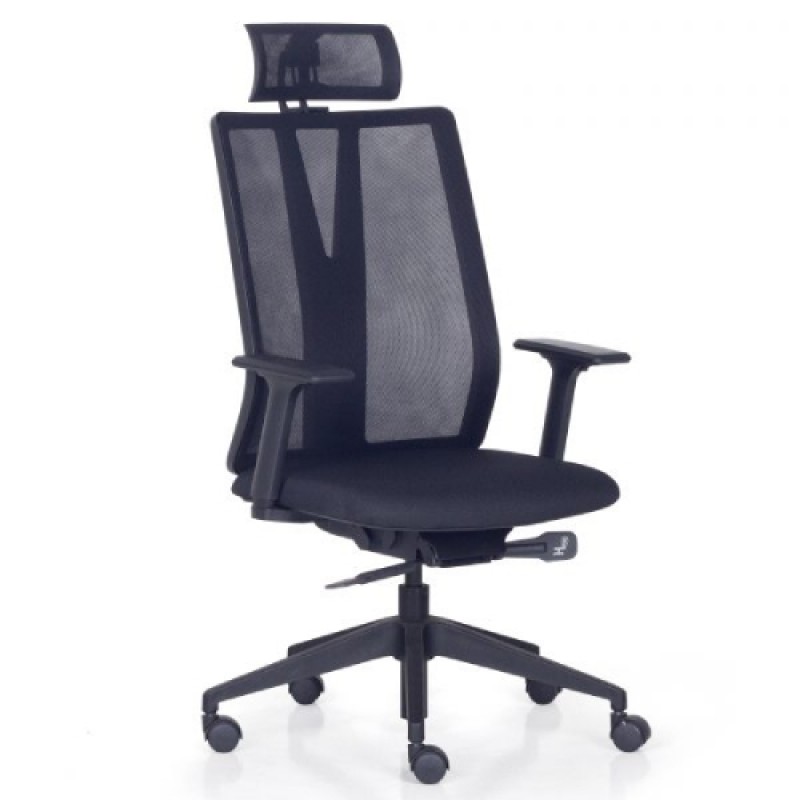 Cadeira Presidente Addit Frisokar